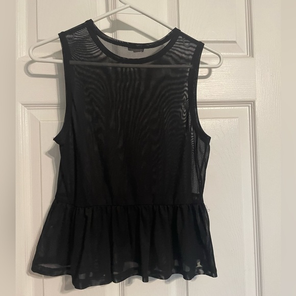 Garage mesh tanktop - Picture 2 of 4